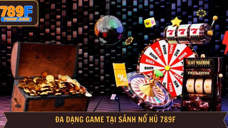 Kho game đỉnh cao đang được săn đón tại sảnh nổ hũ