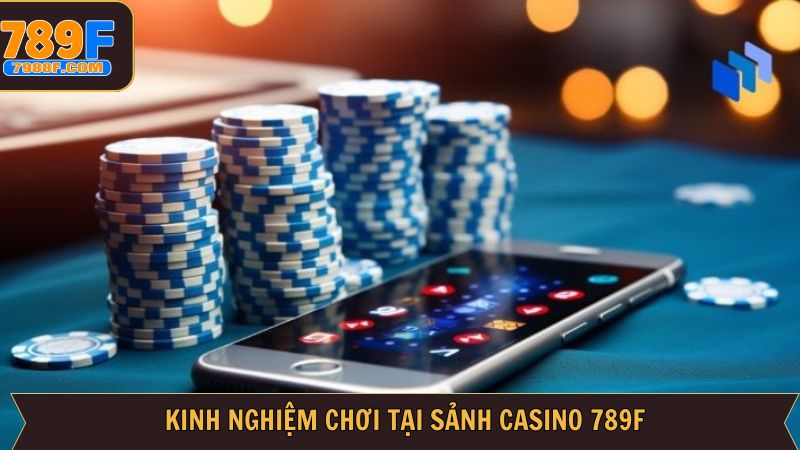 Bí kíp chiến thắng khi cá cược tại sảnh game
