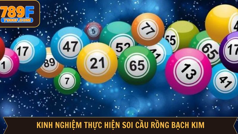 Bí quyết áp dụng rồng bạch kim nhận thưởng khủng