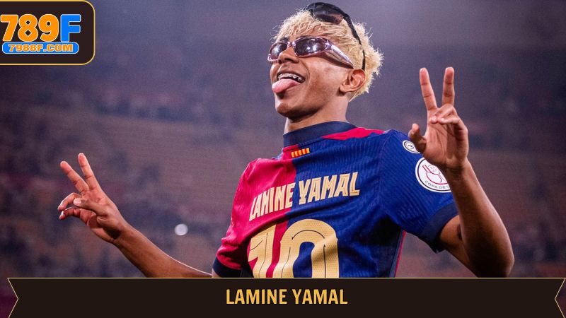 Lamine Yamal - Tiểu Sử Tin Tức Về Thần Đồng Bóng Đá
