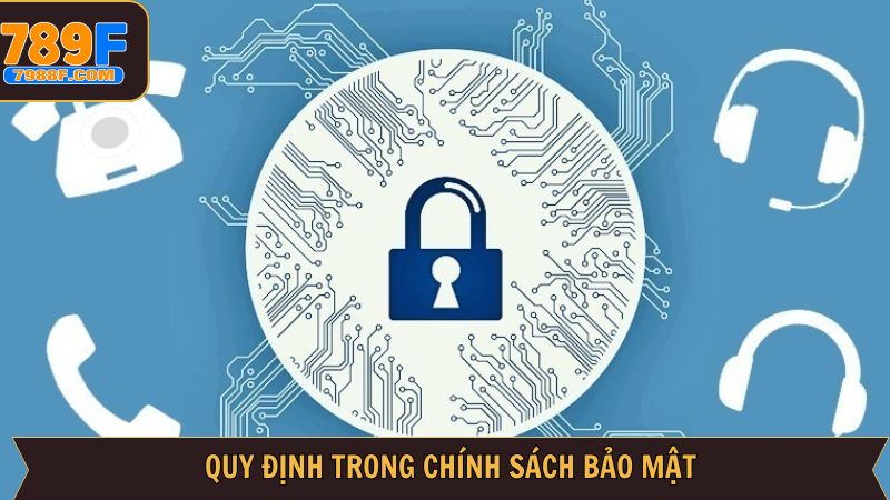 Chính sách bảo mật về quyền sở hữu của thương hiệu