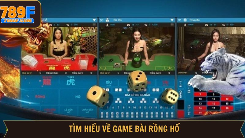 Giới thiệu vài nét về siêu phẩm Dragon Tiger