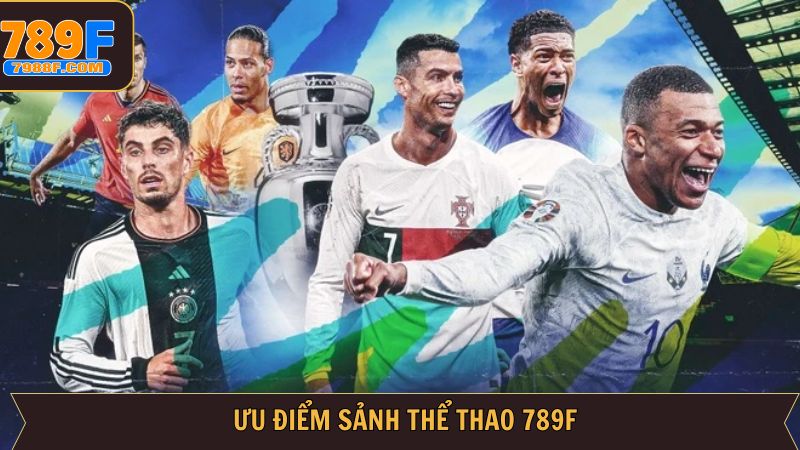 Một vài đặc điểm nổi bật của sảnh thể thao