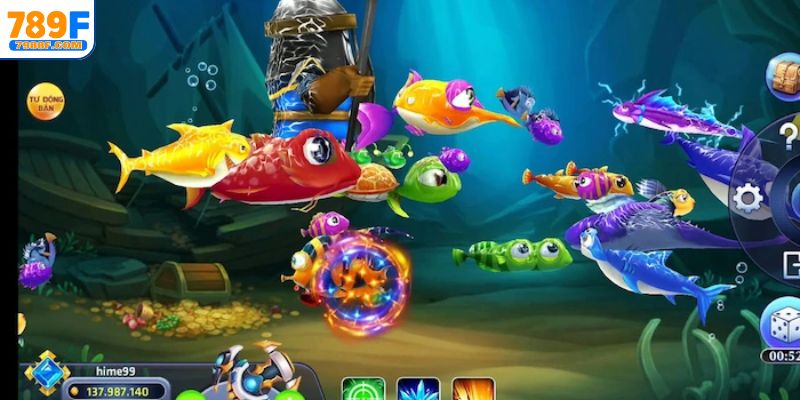 Kinh nghiệm khi tham gia game vua bắn cá thắng lớn 789F