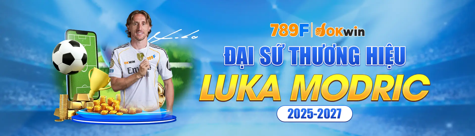 Đại sứ thương hiệu | Luka Modric